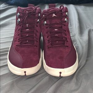Jordan 12 Bordeaux